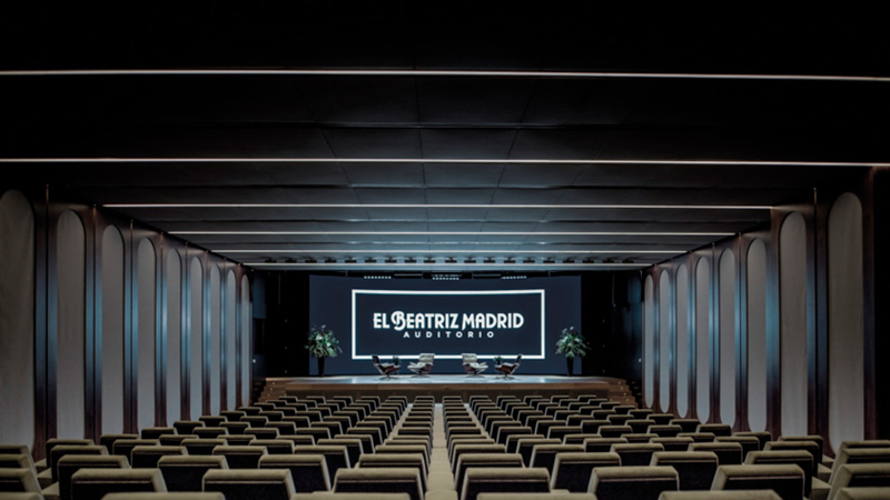 el-beatriz auditorio